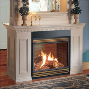 Direct Vent Gas Fireplace